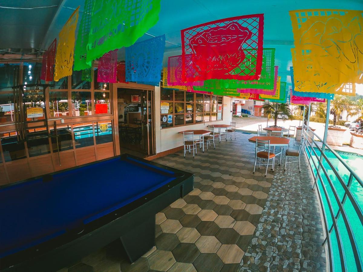 Hotel & Suites Posada Molina Cuetzalán del Progreso Dış mekan fotoğraf