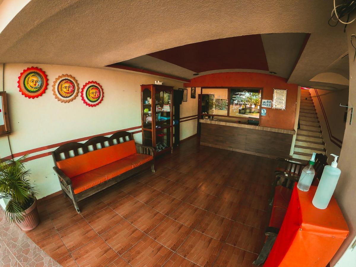 Hotel & Suites Posada Molina Cuetzalán del Progreso Dış mekan fotoğraf