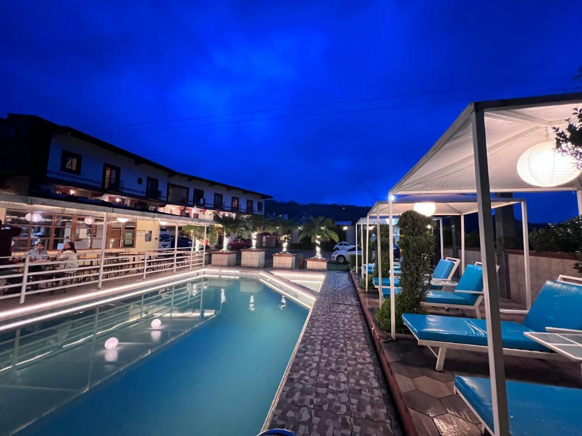 Hotel & Suites Posada Molina Cuetzalán del Progreso Dış mekan fotoğraf