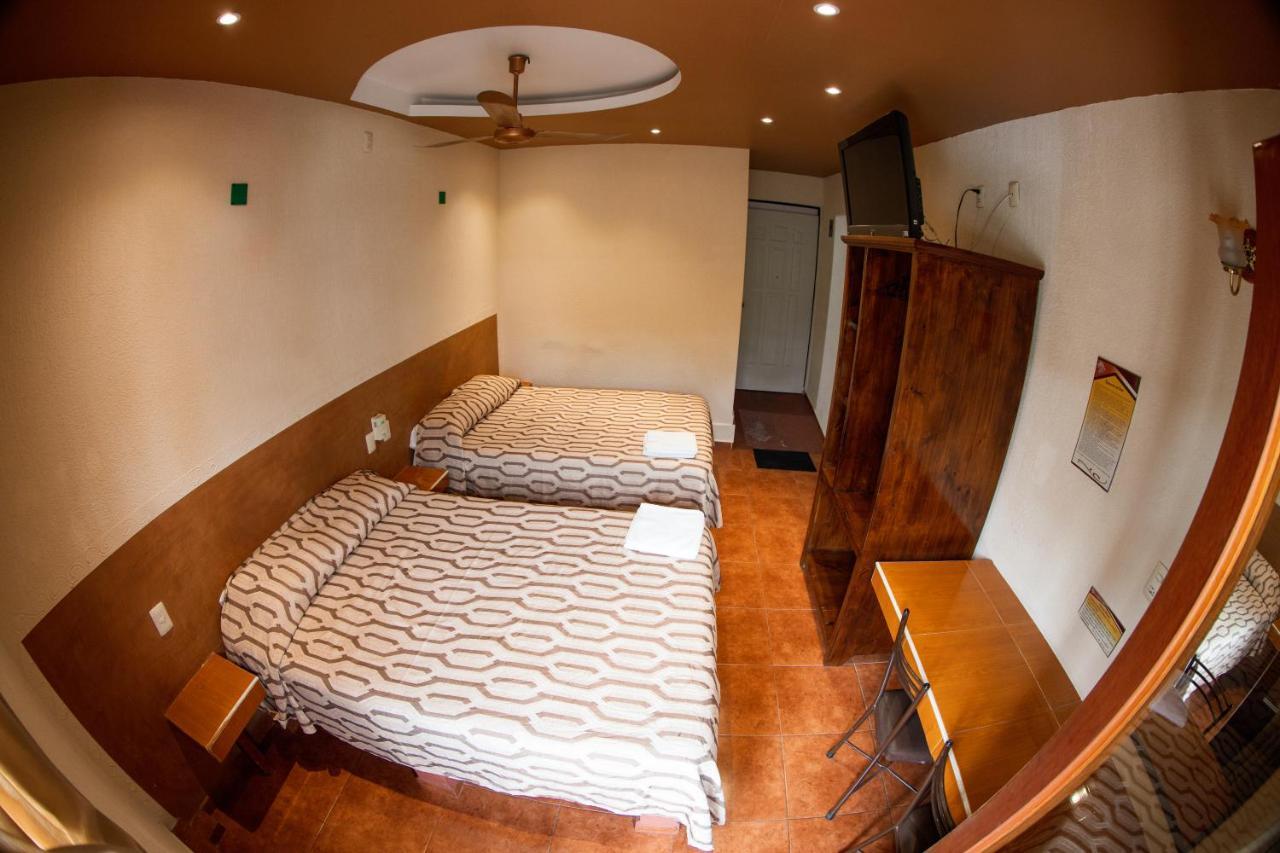 Hotel & Suites Posada Molina Cuetzalán del Progreso Dış mekan fotoğraf