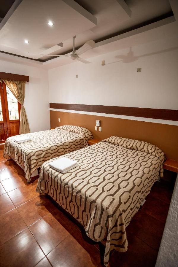 Hotel & Suites Posada Molina Cuetzalán del Progreso Dış mekan fotoğraf