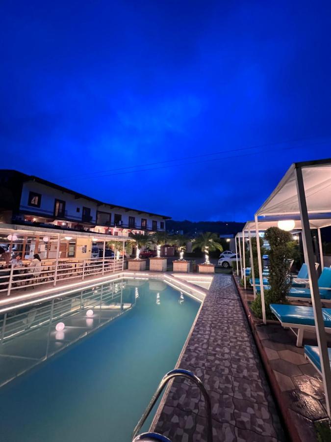 Hotel & Suites Posada Molina Cuetzalán del Progreso Dış mekan fotoğraf