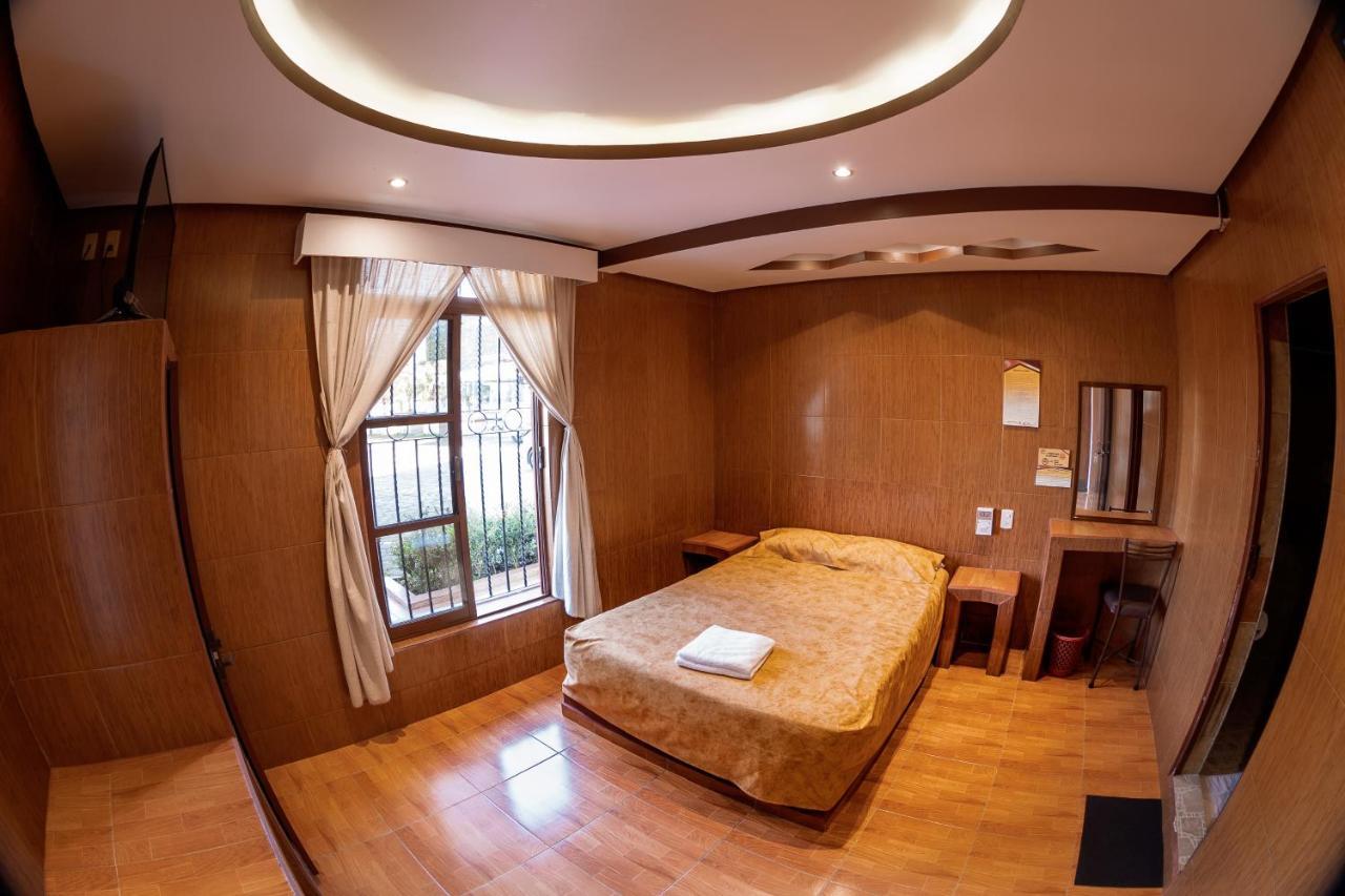 Hotel & Suites Posada Molina Cuetzalán del Progreso Dış mekan fotoğraf