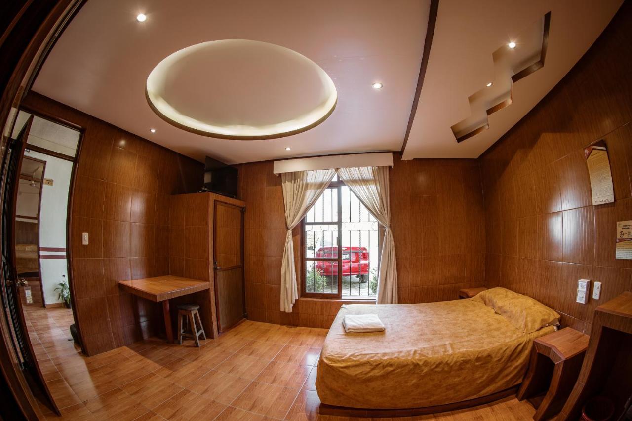 Hotel & Suites Posada Molina Cuetzalán del Progreso Dış mekan fotoğraf