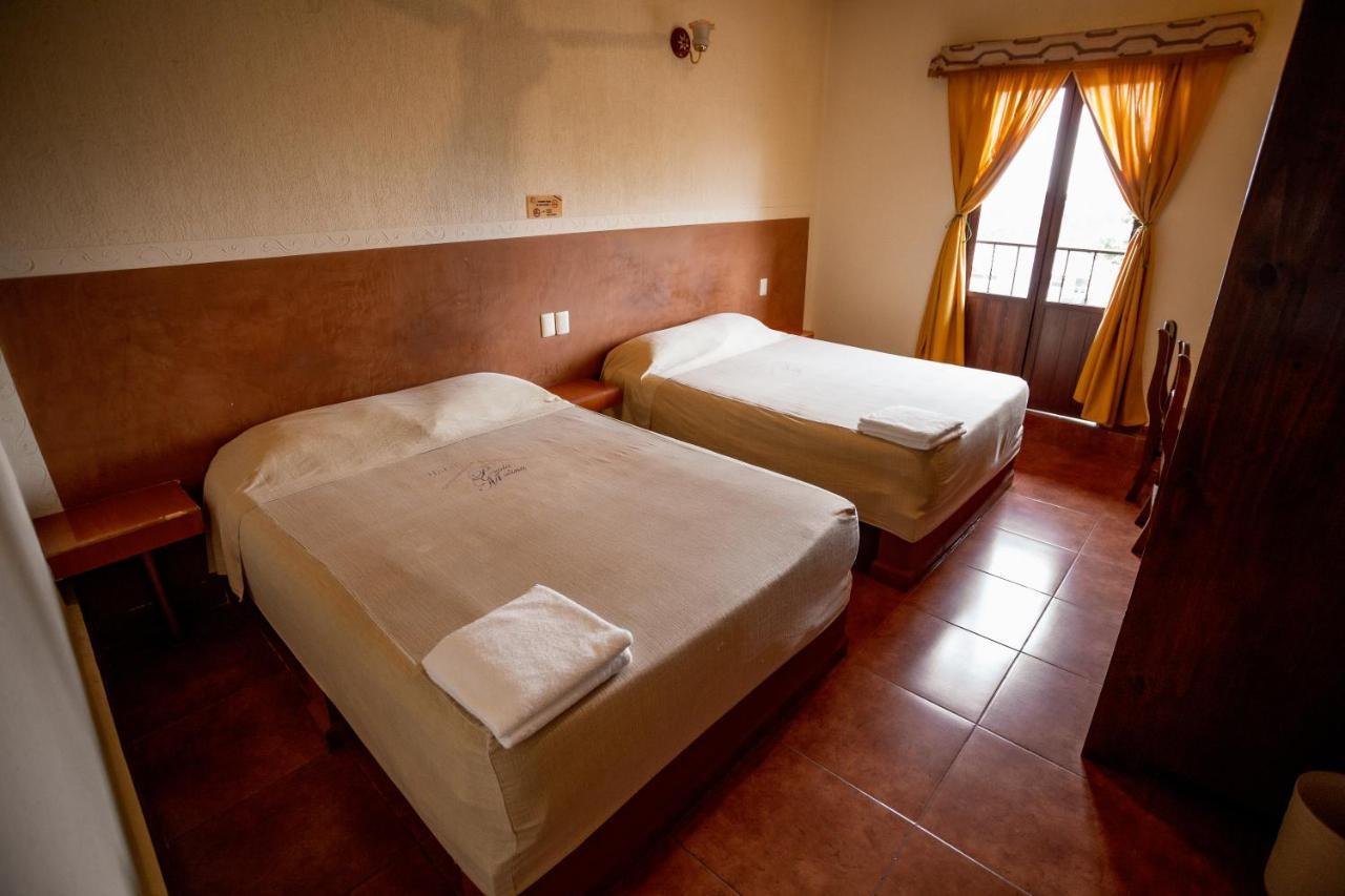 Hotel & Suites Posada Molina Cuetzalán del Progreso Dış mekan fotoğraf