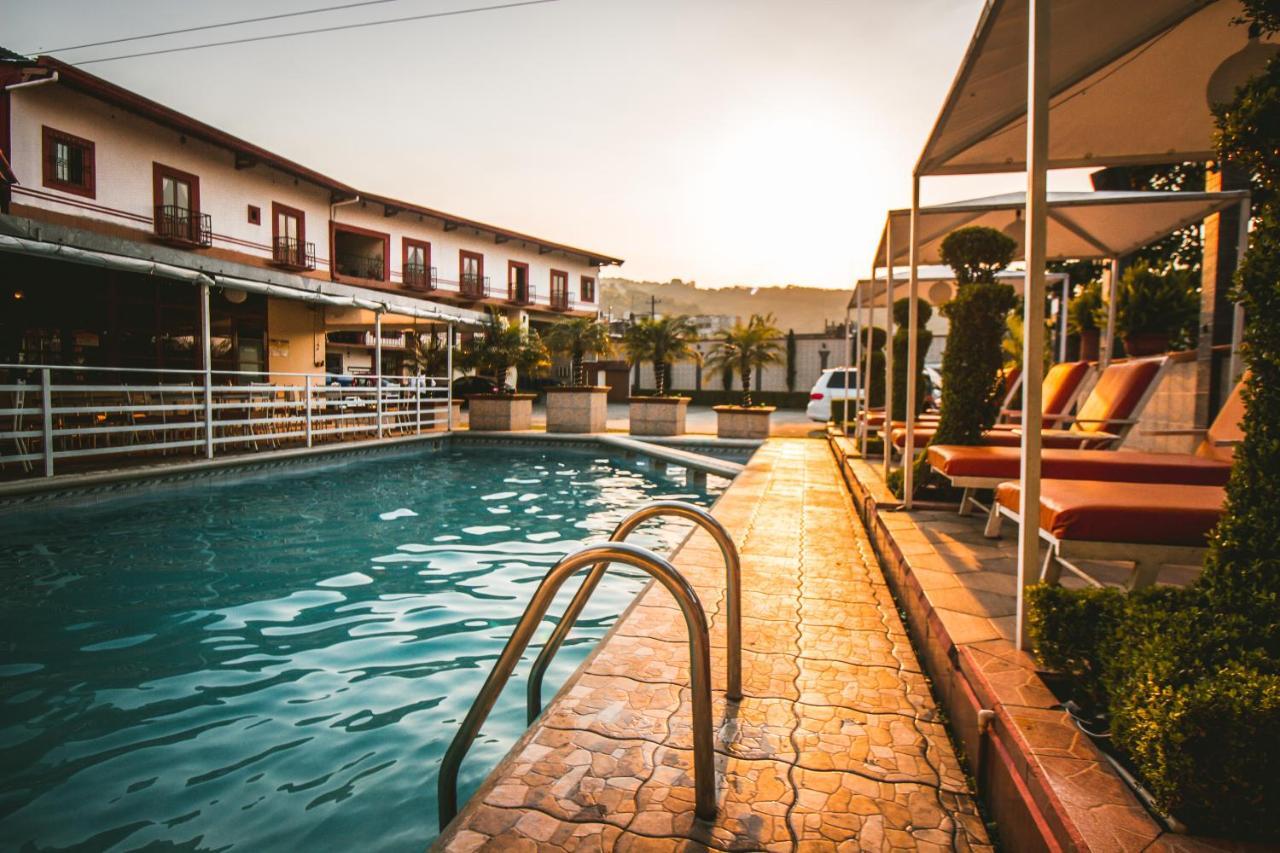 Hotel & Suites Posada Molina Cuetzalán del Progreso Dış mekan fotoğraf