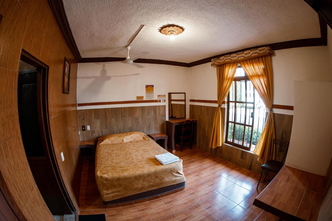 Hotel & Suites Posada Molina Cuetzalán del Progreso Dış mekan fotoğraf
