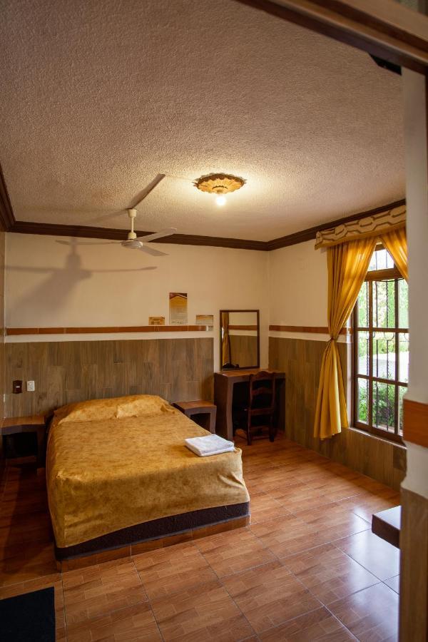 Hotel & Suites Posada Molina Cuetzalán del Progreso Dış mekan fotoğraf