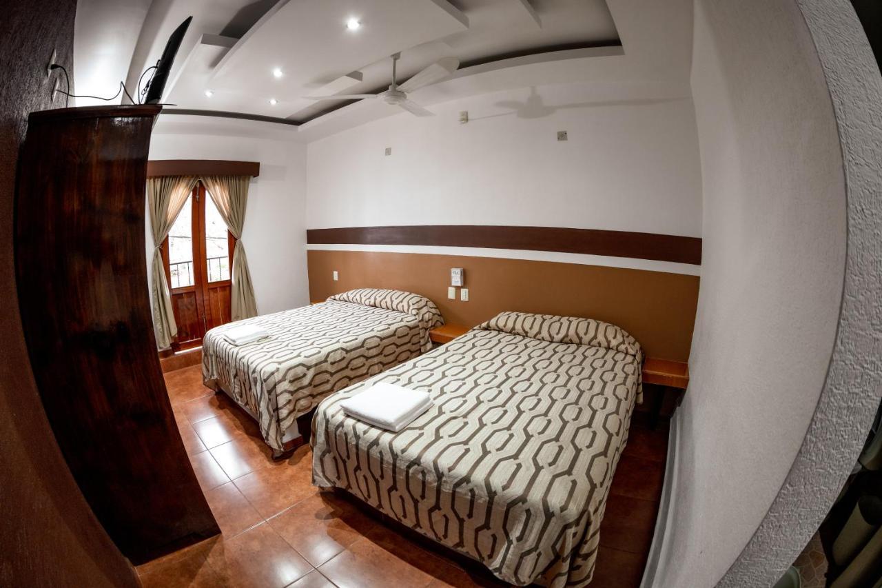 Hotel & Suites Posada Molina Cuetzalán del Progreso Dış mekan fotoğraf