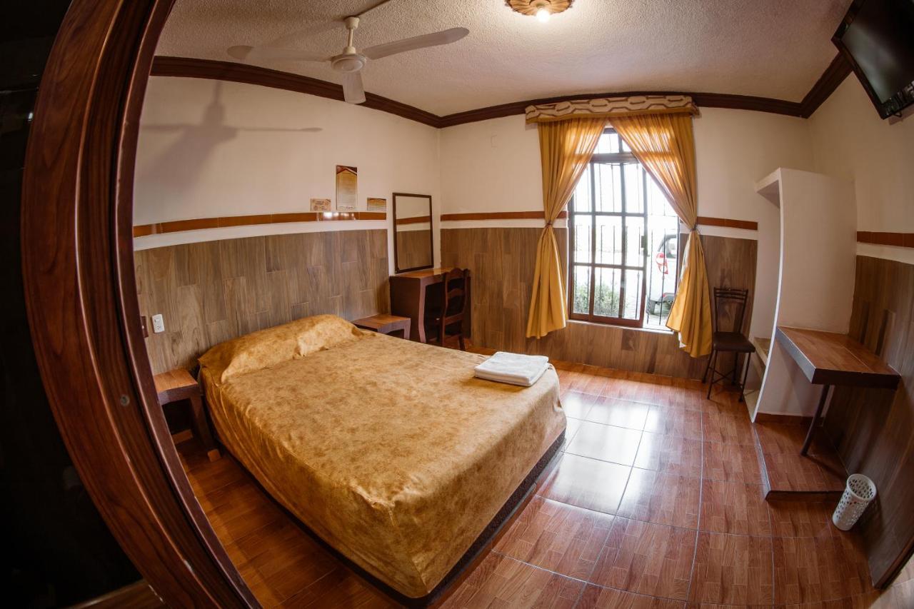 Hotel & Suites Posada Molina Cuetzalán del Progreso Dış mekan fotoğraf