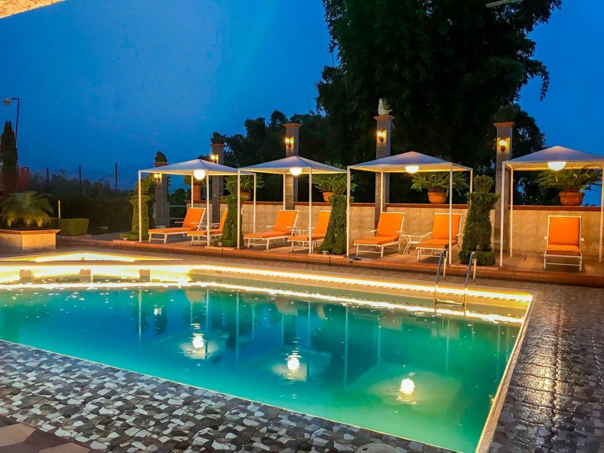 Hotel & Suites Posada Molina Cuetzalán del Progreso Dış mekan fotoğraf