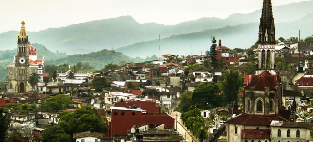 Hotel & Suites Posada Molina Cuetzalán del Progreso Dış mekan fotoğraf